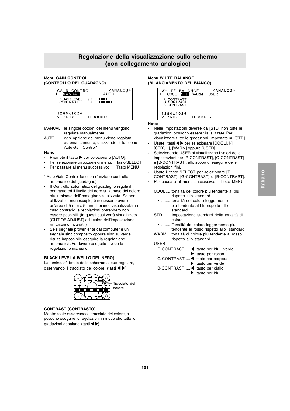 Sharp LL-T1803-H User Manual | Page 101 / 144