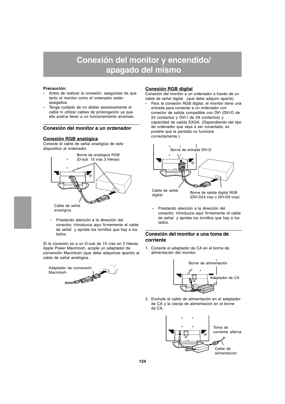 Sharp LL-T1803-H User Manual | Page 124 / 144