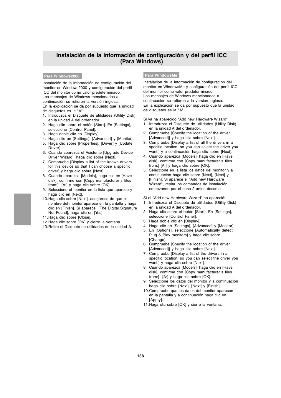 Sharp LL-T1803-H User Manual | Page 138 / 144
