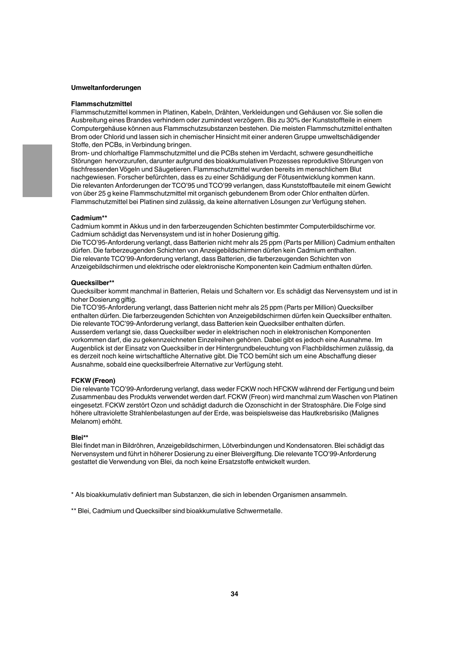Sharp LL-T1803-H User Manual | Page 34 / 144