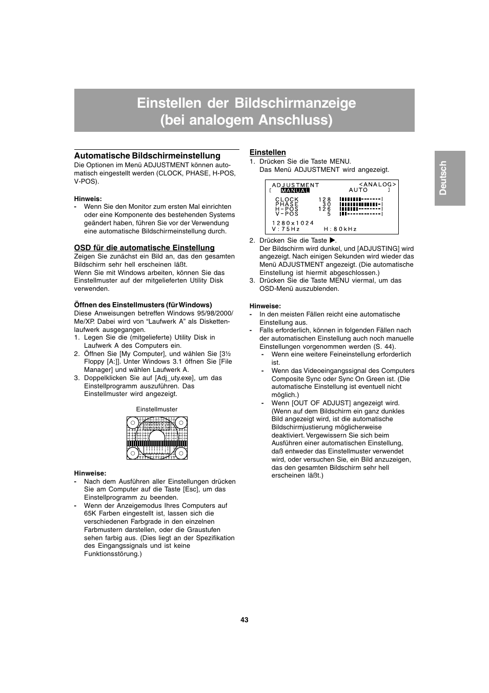 Sharp LL-T1803-H User Manual | Page 43 / 144