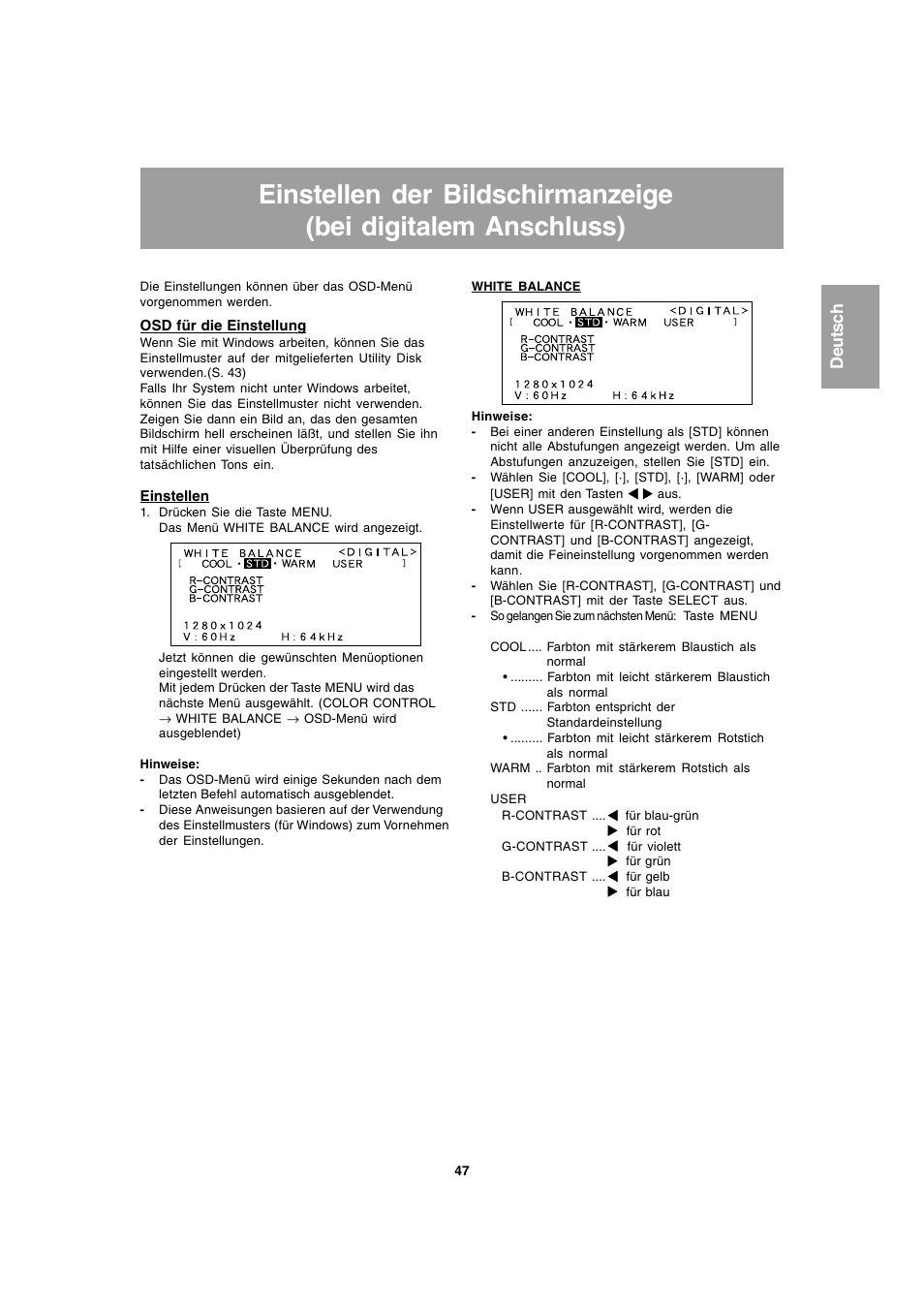 Sharp LL-T1803-H User Manual | Page 47 / 144