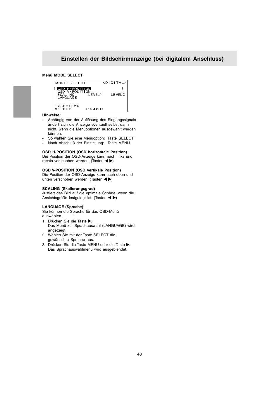 Sharp LL-T1803-H User Manual | Page 48 / 144