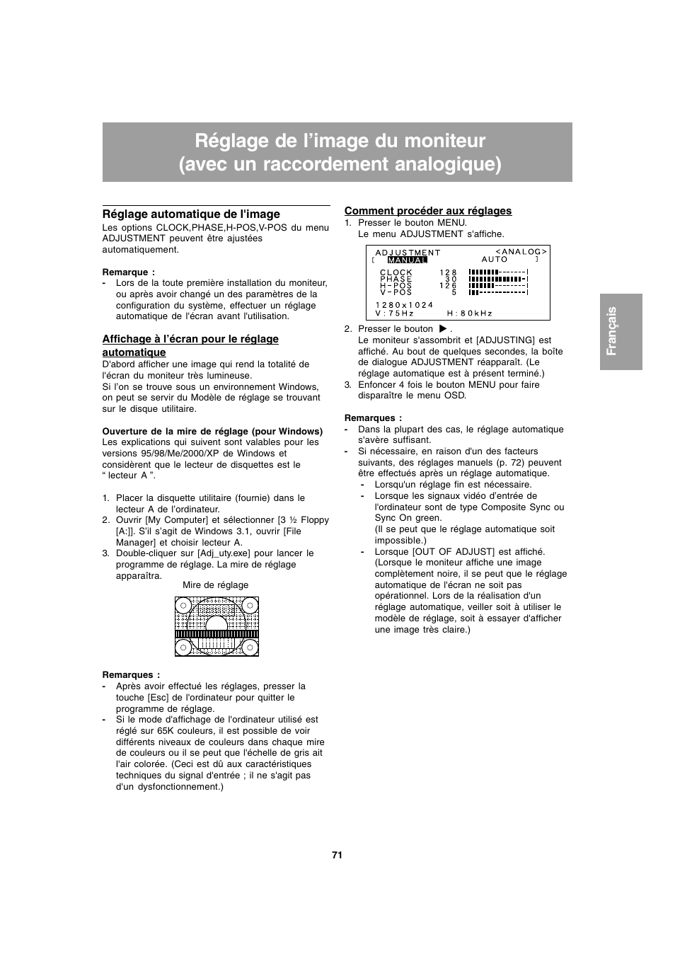 Sharp LL-T1803-H User Manual | Page 71 / 144