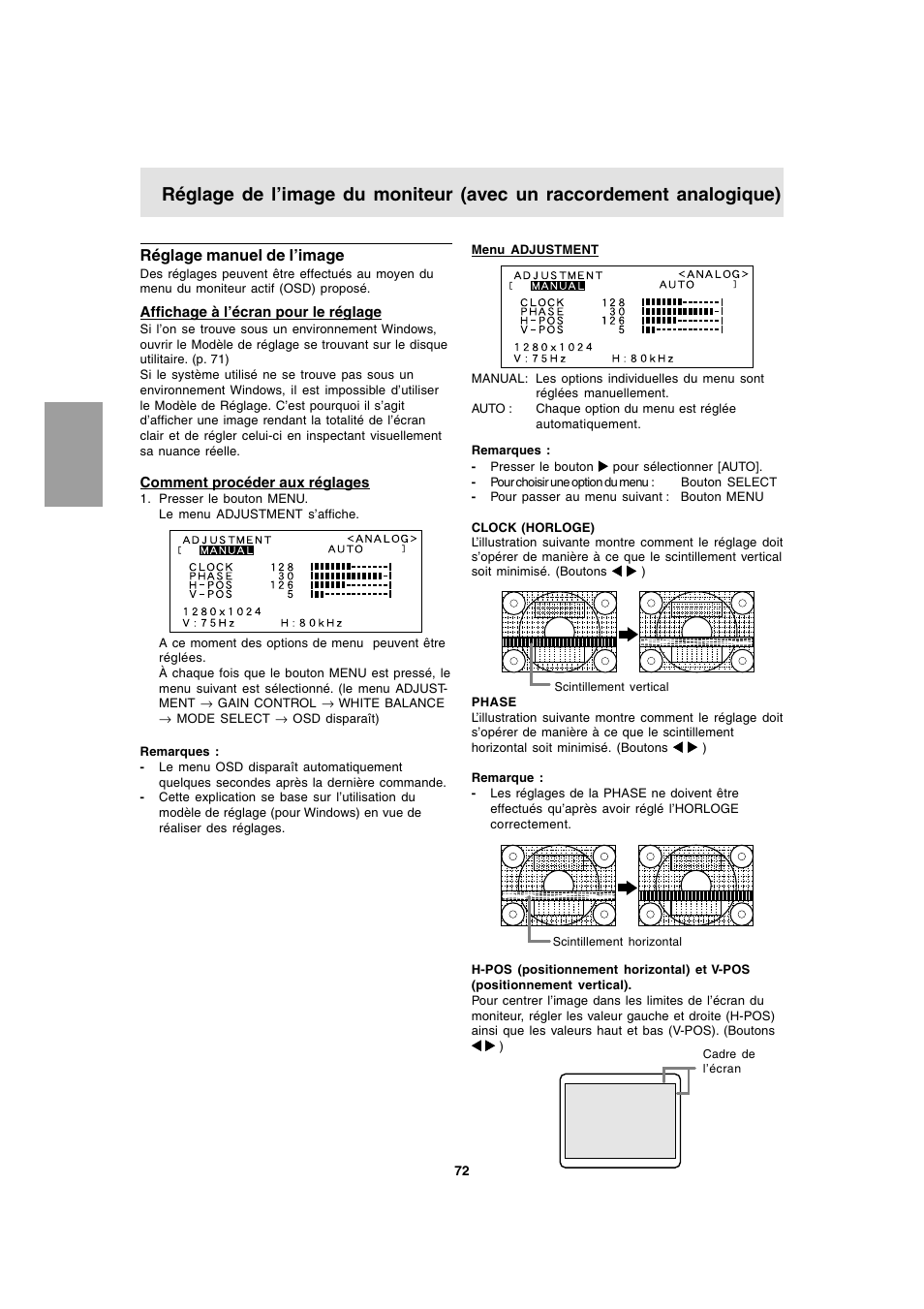 Sharp LL-T1803-H User Manual | Page 72 / 144