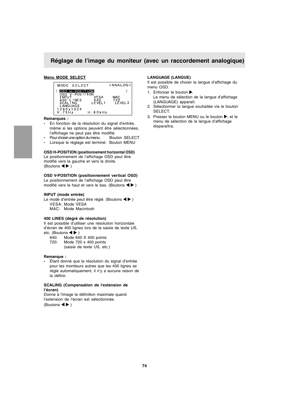 Sharp LL-T1803-H User Manual | Page 74 / 144