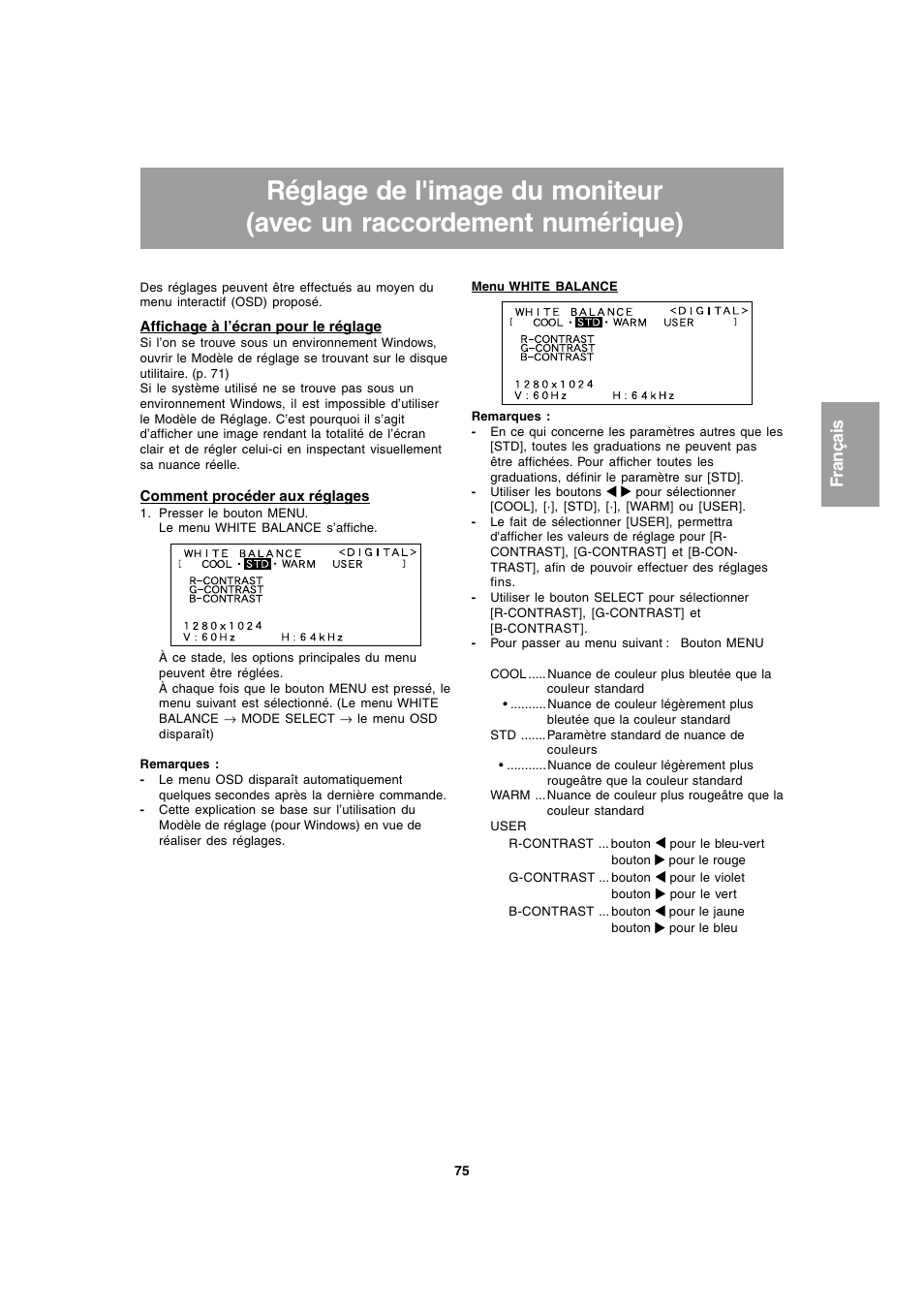 Sharp LL-T1803-H User Manual | Page 75 / 144