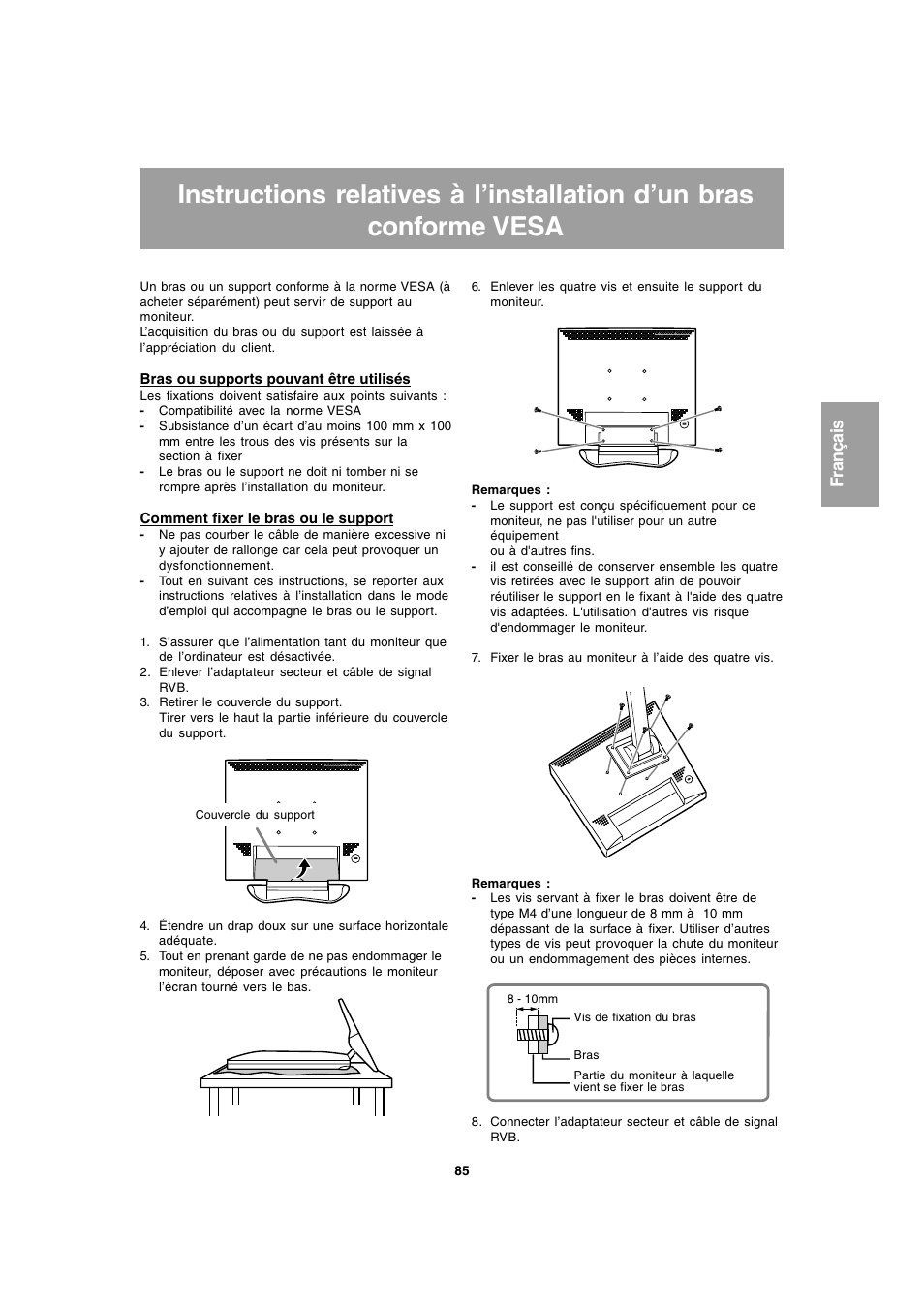 Sharp LL-T1803-H User Manual | Page 85 / 144