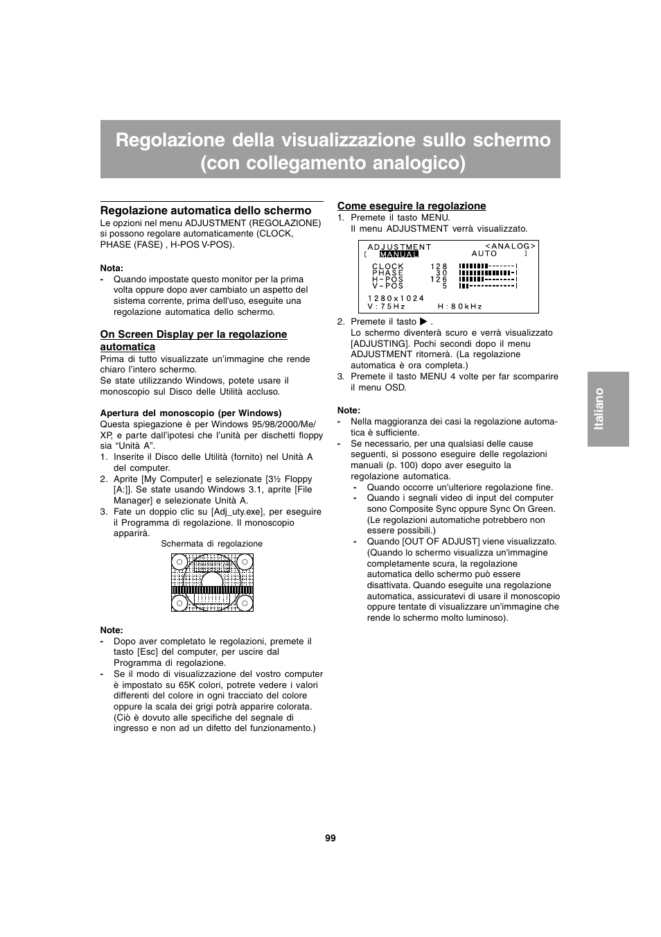 Sharp LL-T1803-H User Manual | Page 99 / 144