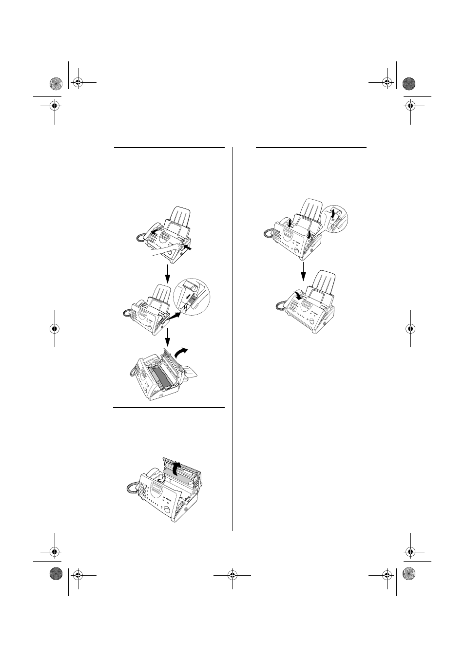 Sharp UX-340LM User Manual | Page 106 / 124