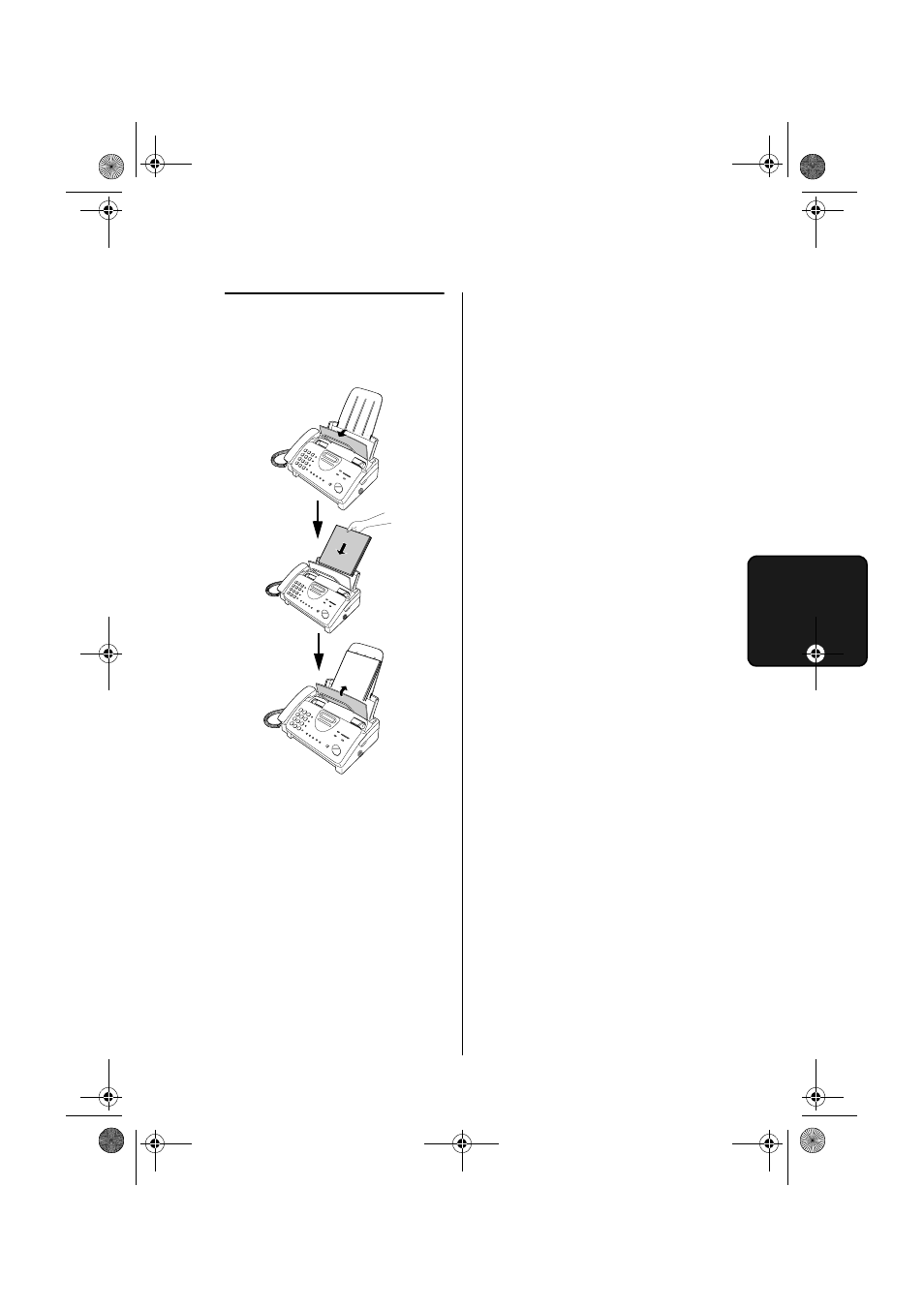 Sharp UX-340LM User Manual | Page 107 / 124