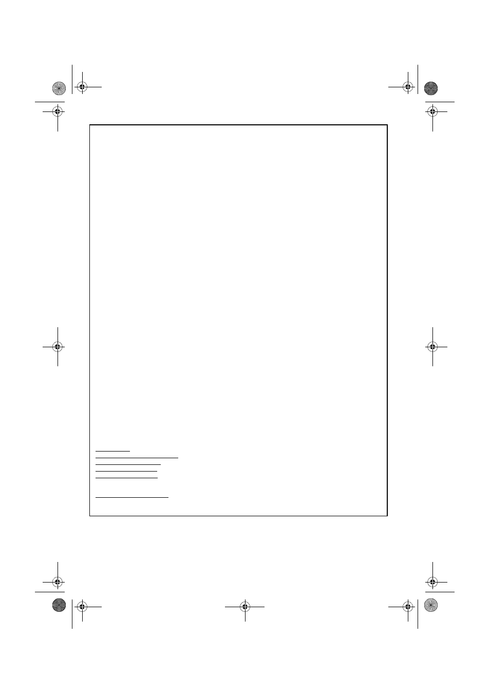 Limited warranty | Sharp UX-340LM User Manual | Page 123 / 124