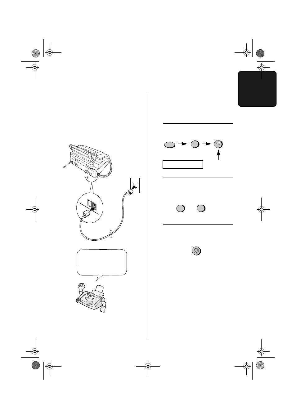 Sharp UX-340LM User Manual | Page 13 / 124