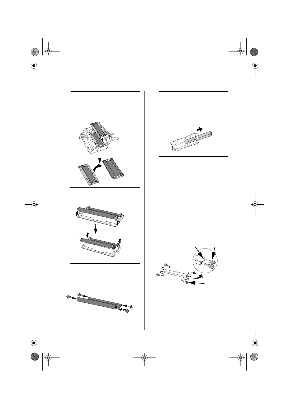 Sharp UX-340LM User Manual | Page 16 / 124