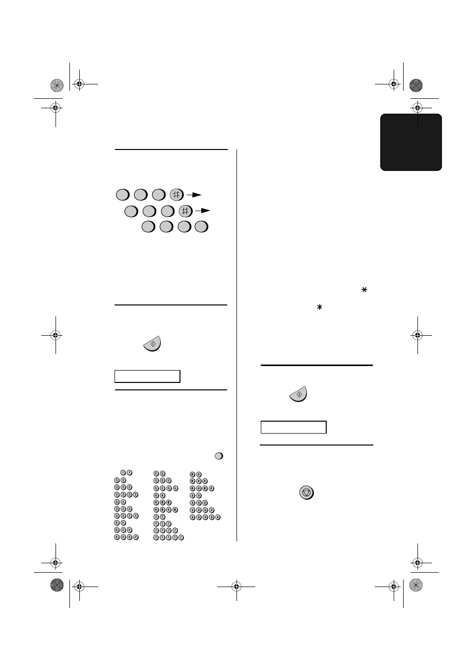 Sharp UX-340LM User Manual | Page 23 / 124