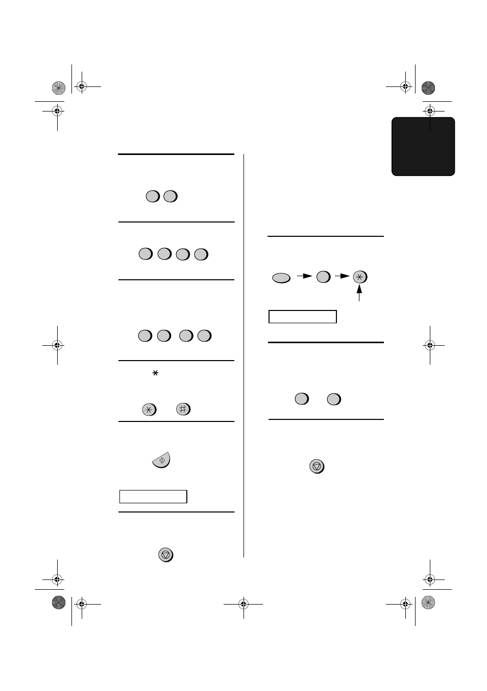 Sharp UX-340LM User Manual | Page 25 / 124