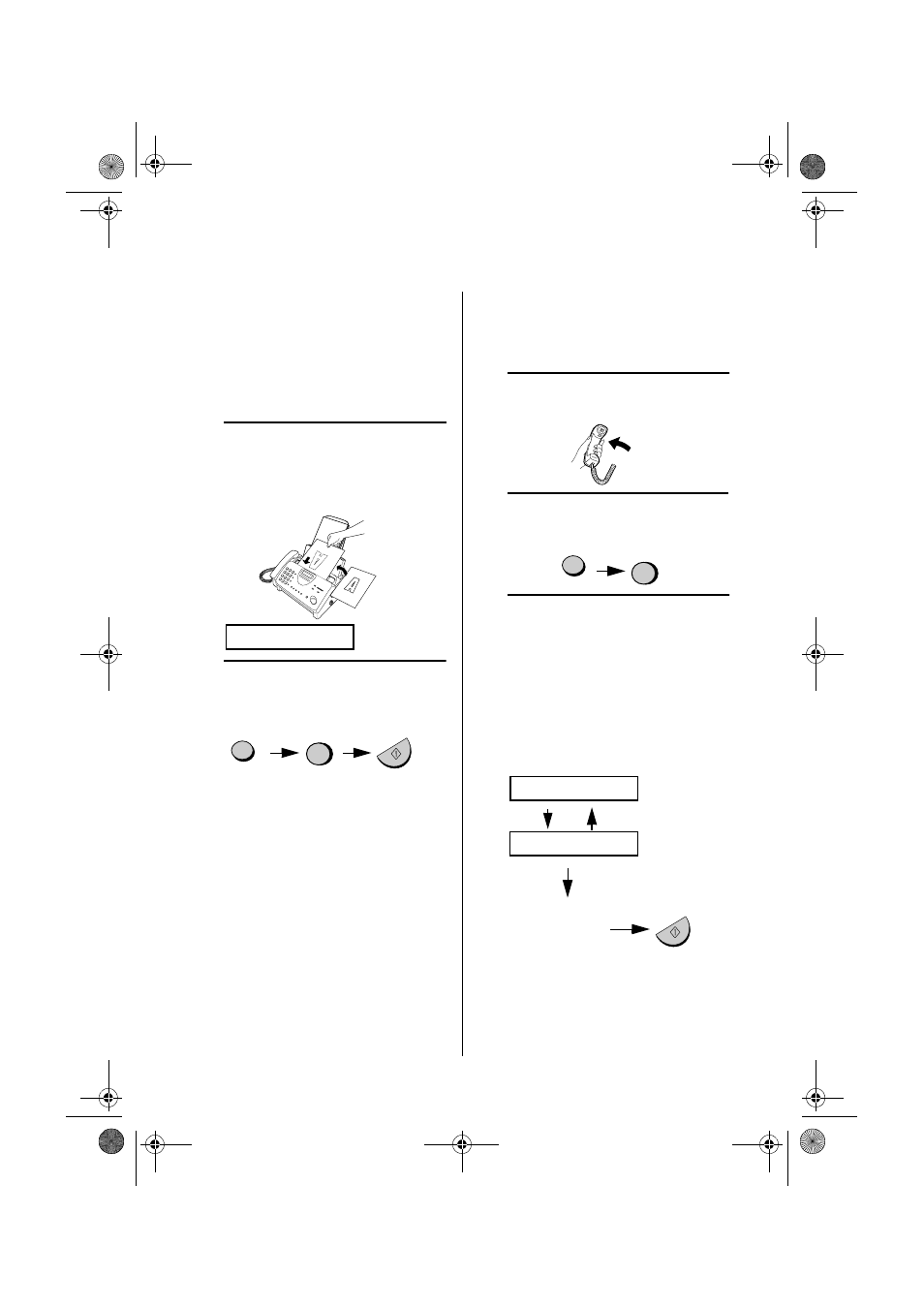 Sharp UX-340LM User Manual | Page 30 / 124