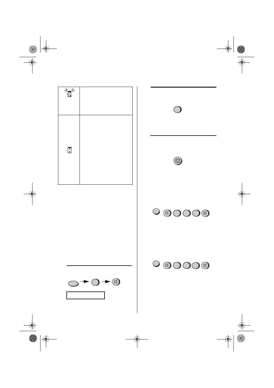 Sharp UX-340LM User Manual | Page 34 / 124