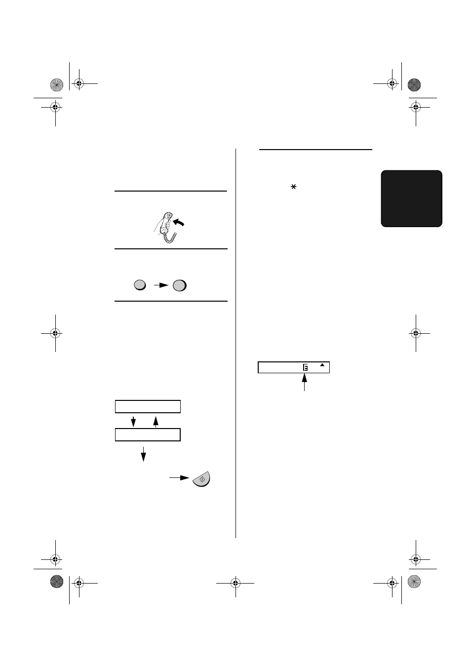 Sharp UX-340LM User Manual | Page 35 / 124