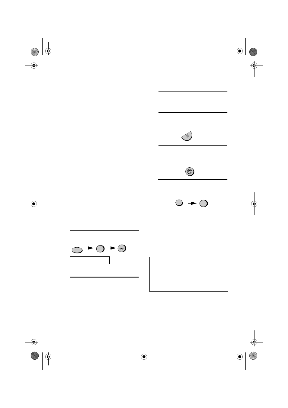 Sharp UX-340LM User Manual | Page 36 / 124