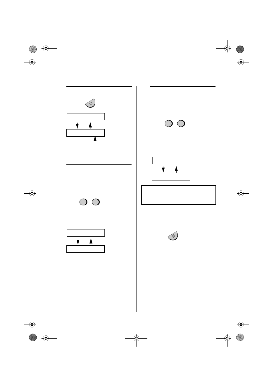 Sharp UX-340LM User Manual | Page 38 / 124