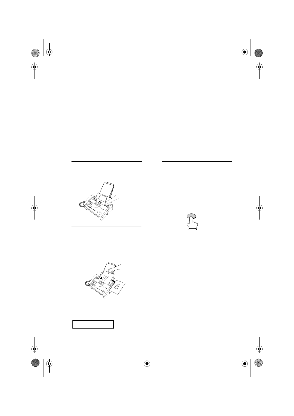 Loading the document | Sharp UX-340LM User Manual | Page 40 / 124