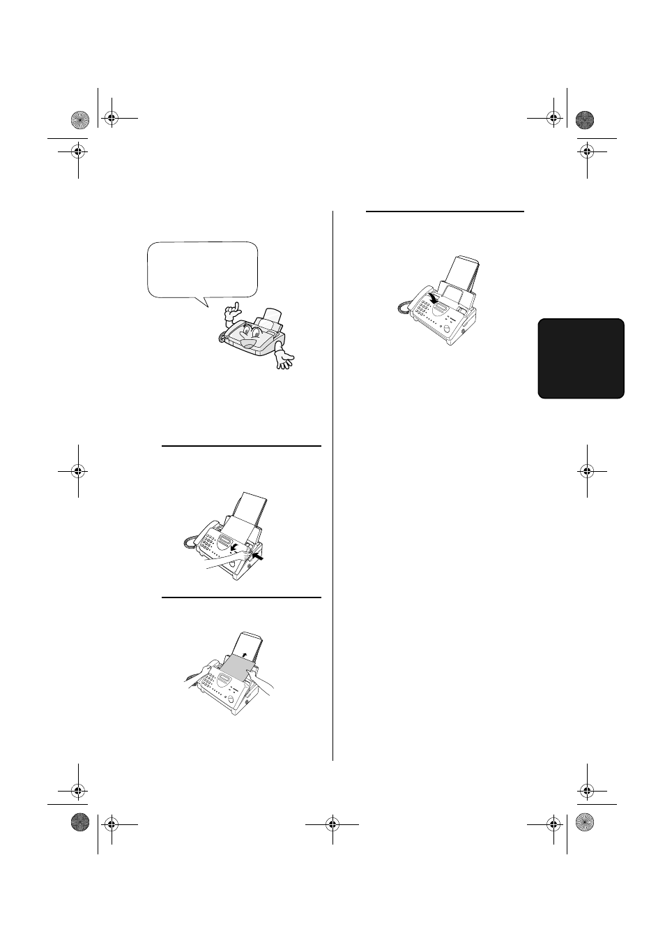 Sharp UX-340LM User Manual | Page 41 / 124