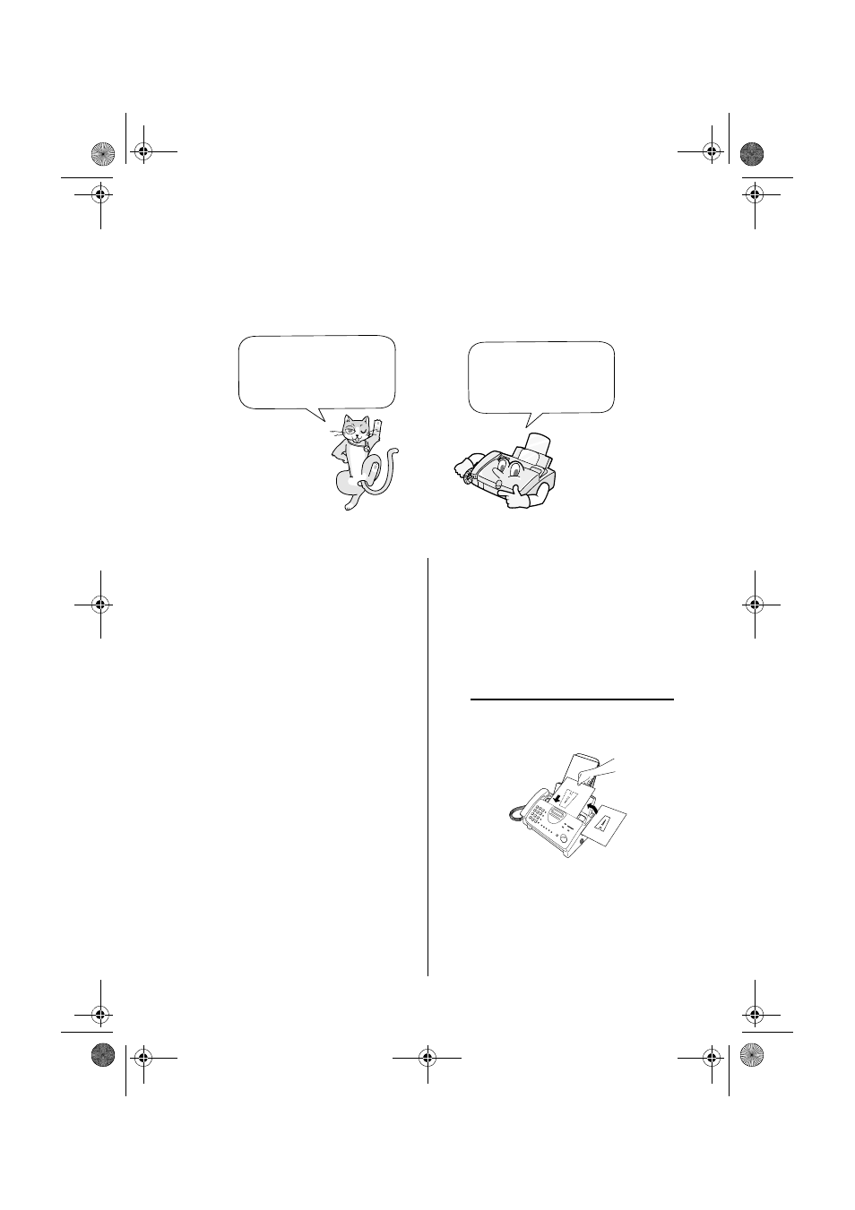 Adjusting the resolution and contrast | Sharp UX-340LM User Manual | Page 42 / 124