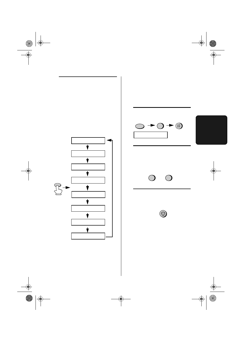 Sharp UX-340LM User Manual | Page 43 / 124