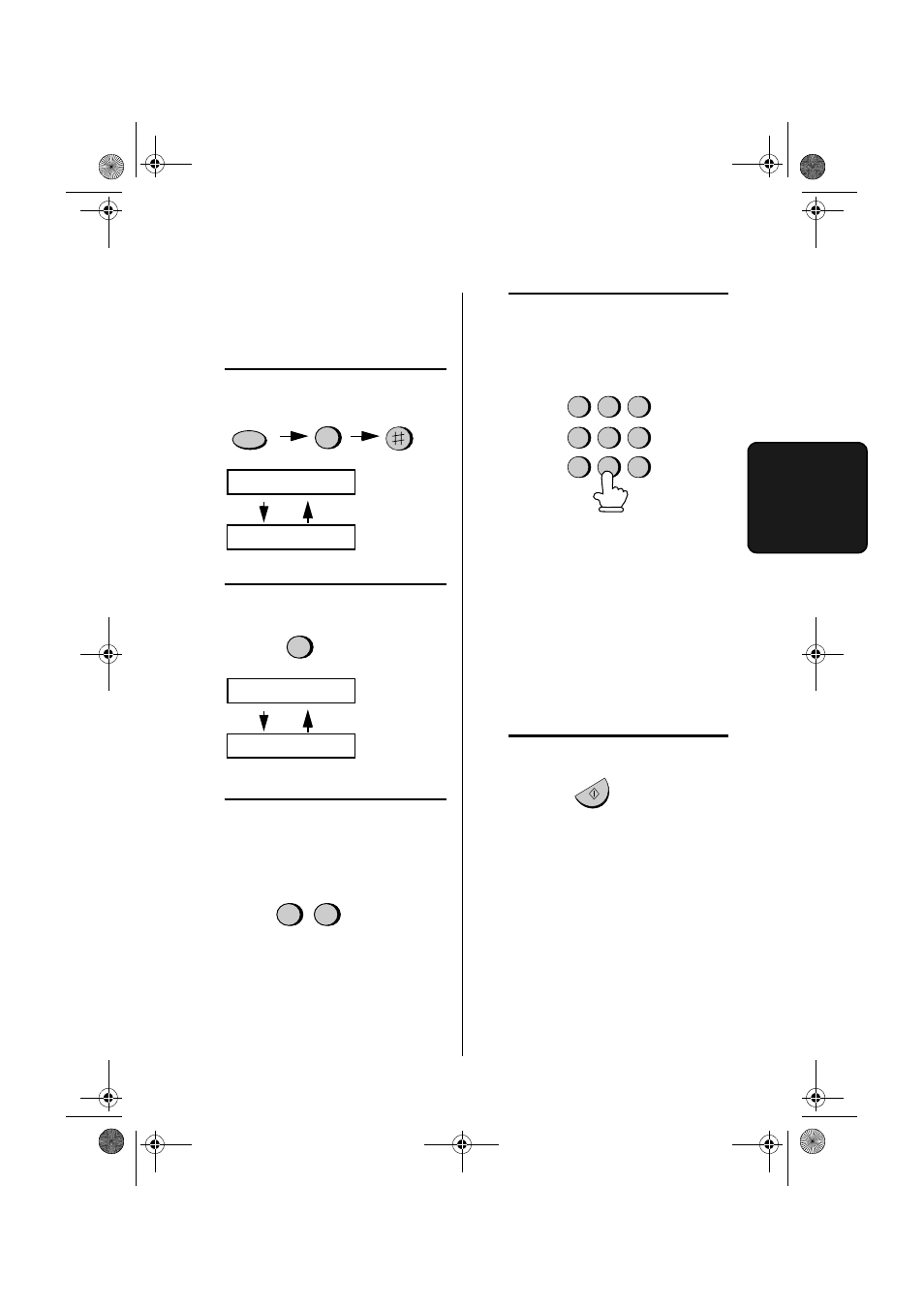 Sharp UX-340LM User Manual | Page 47 / 124