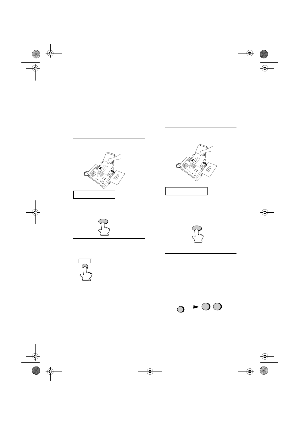 Sharp UX-340LM User Manual | Page 50 / 124