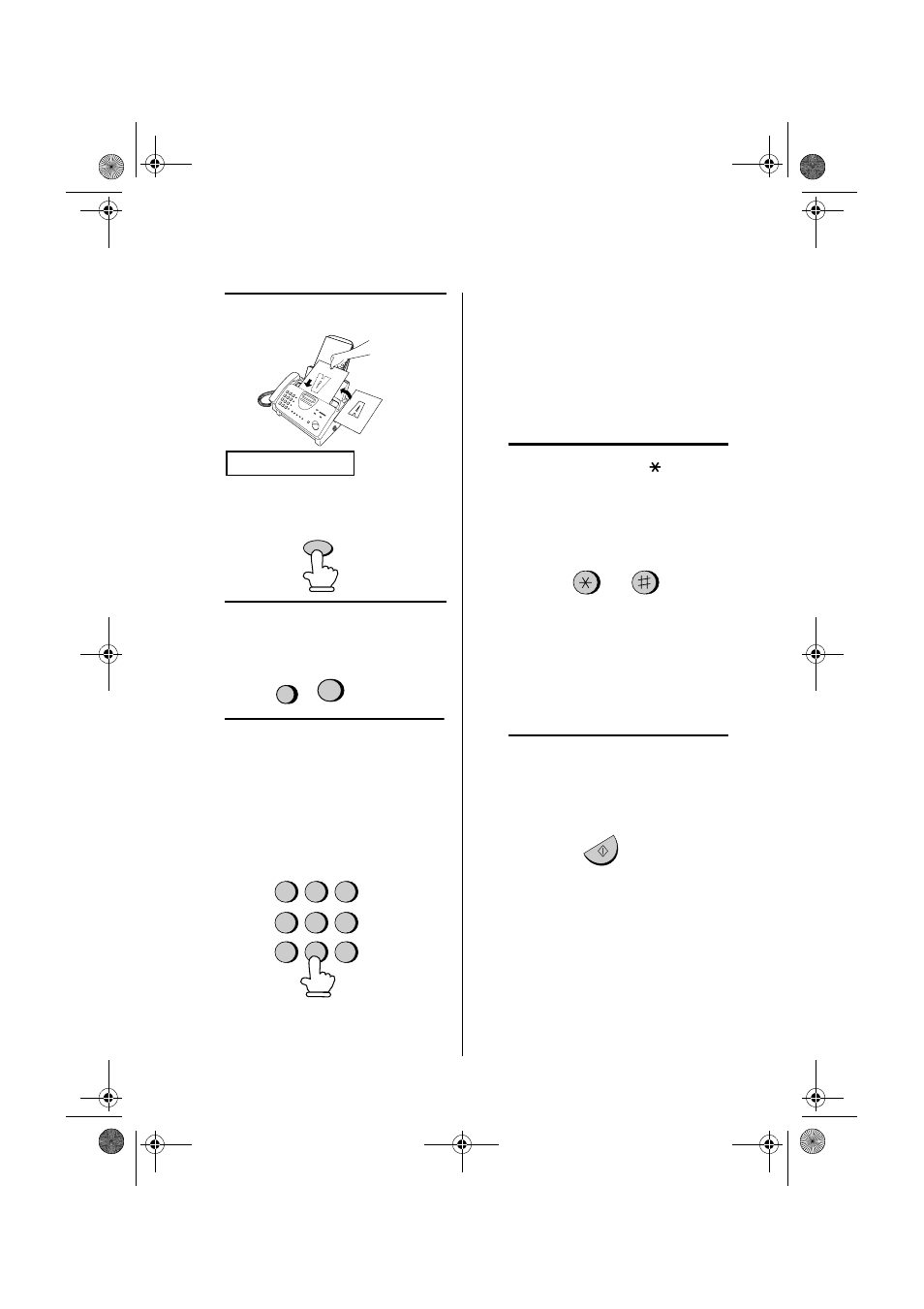 Sharp UX-340LM User Manual | Page 52 / 124