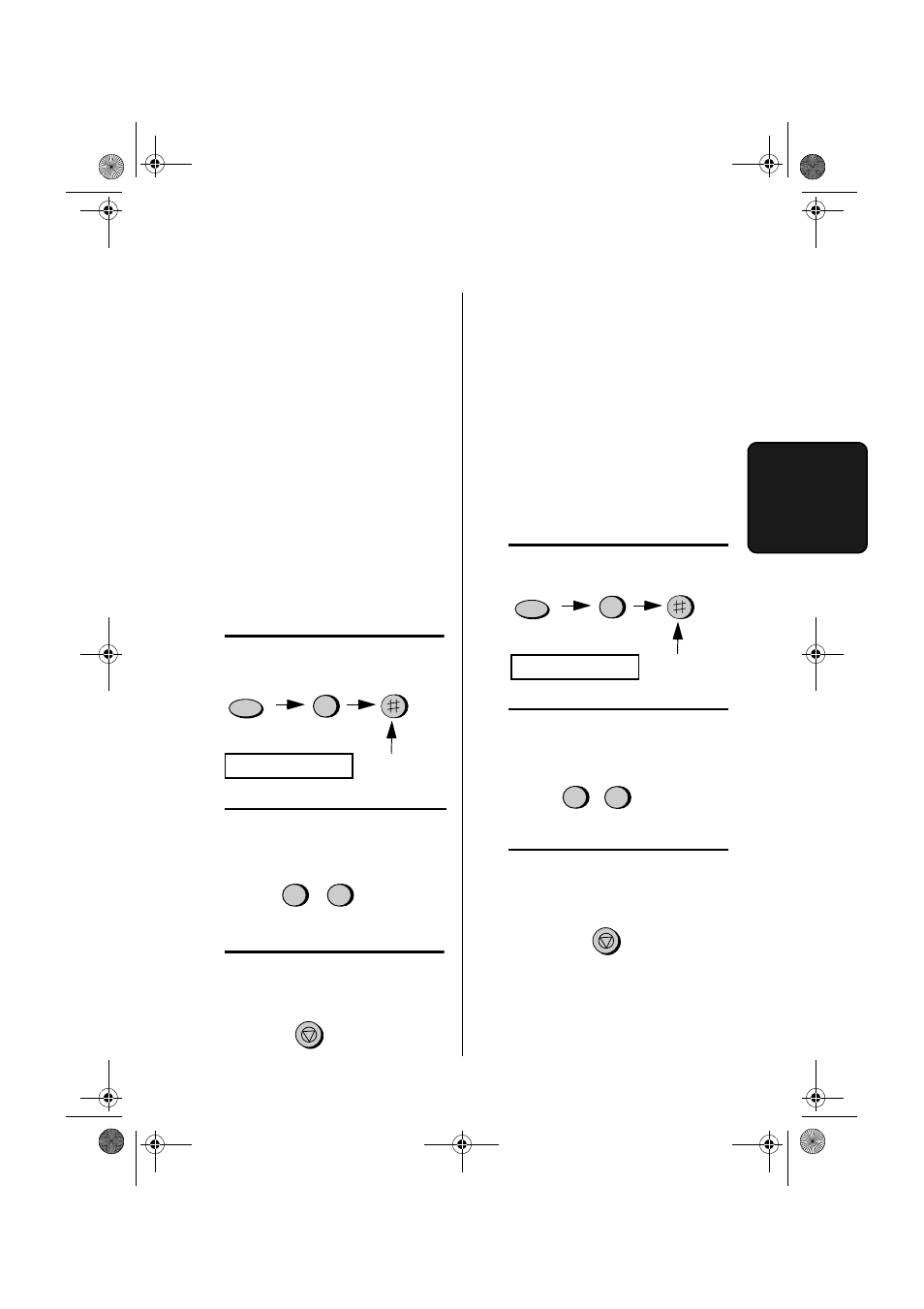 Sharp UX-340LM User Manual | Page 53 / 124