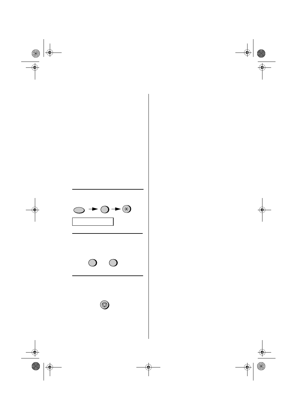 Sharp UX-340LM User Manual | Page 54 / 124