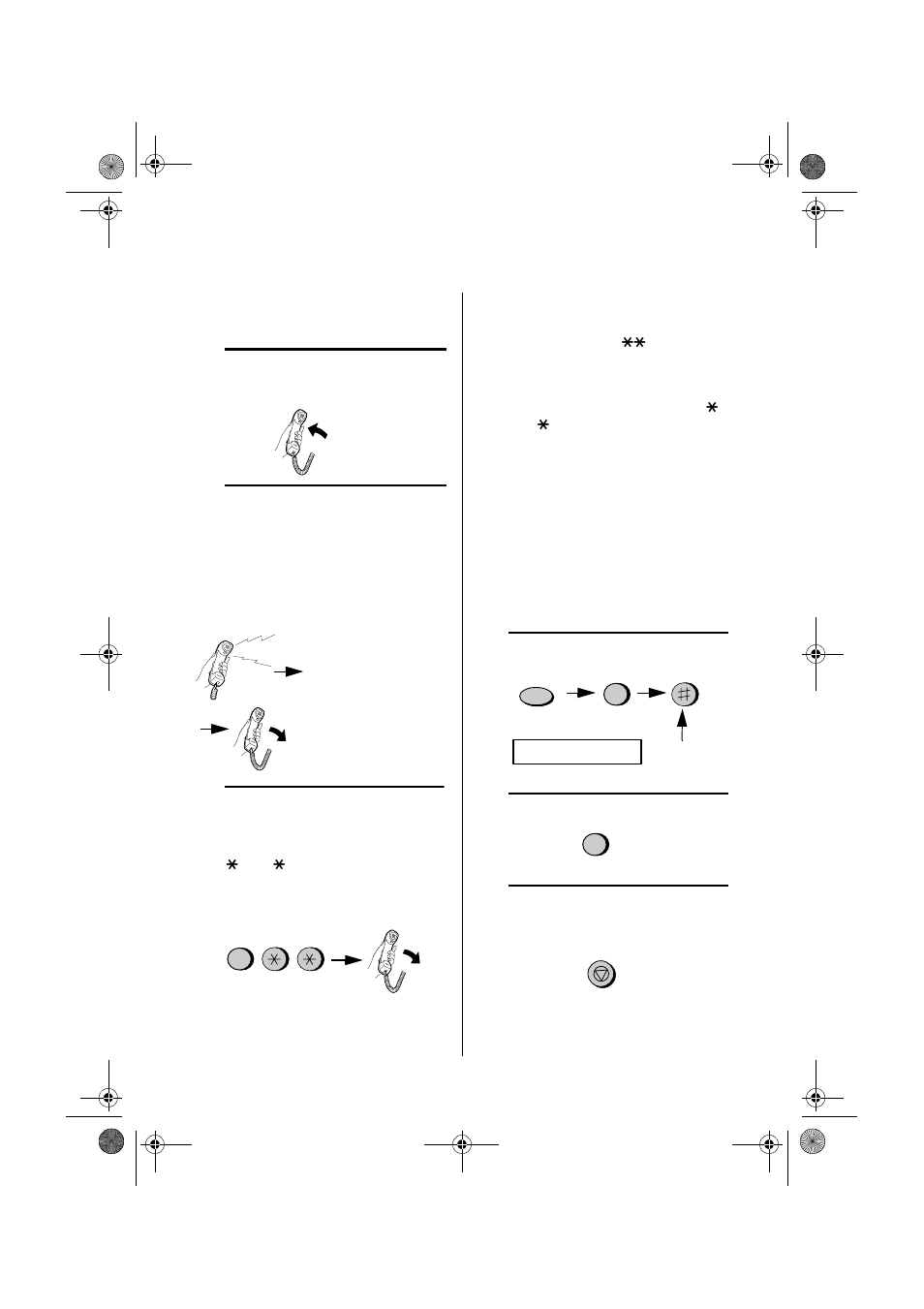 Sharp UX-340LM User Manual | Page 58 / 124