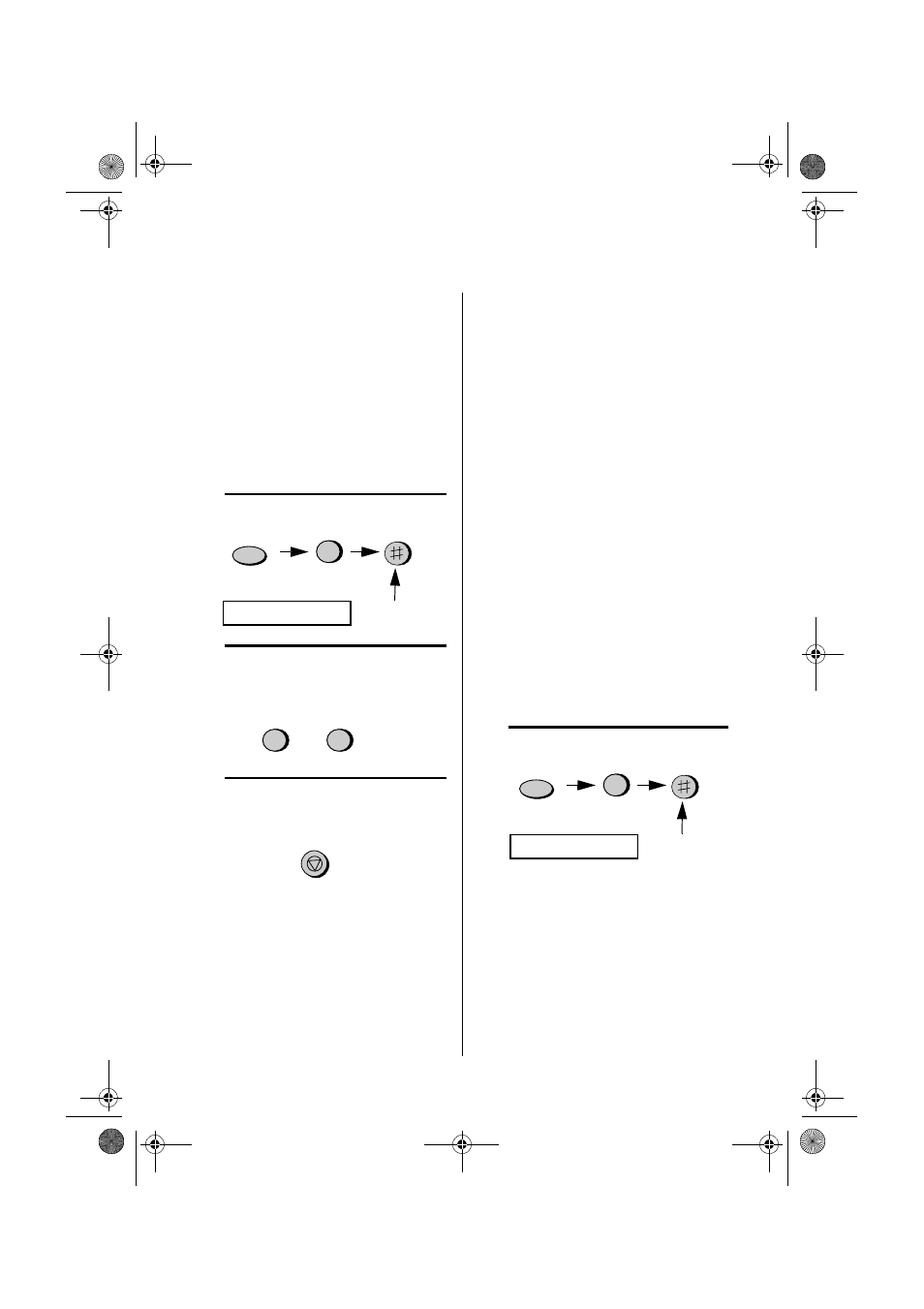 Sharp UX-340LM User Manual | Page 60 / 124