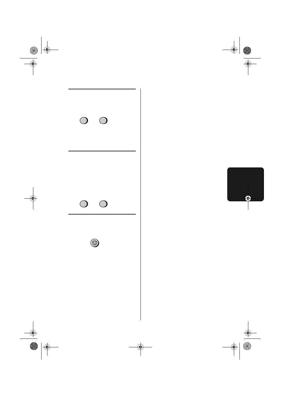 Sharp UX-340LM User Manual | Page 61 / 124