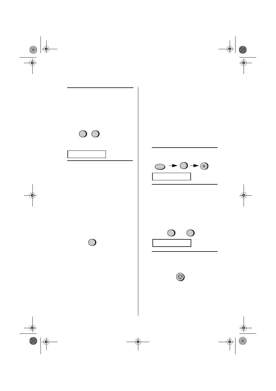 Sharp UX-340LM User Manual | Page 64 / 124