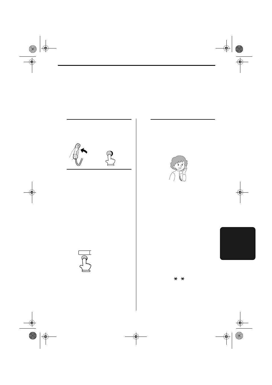 Making telephone calls | Sharp UX-340LM User Manual | Page 65 / 124