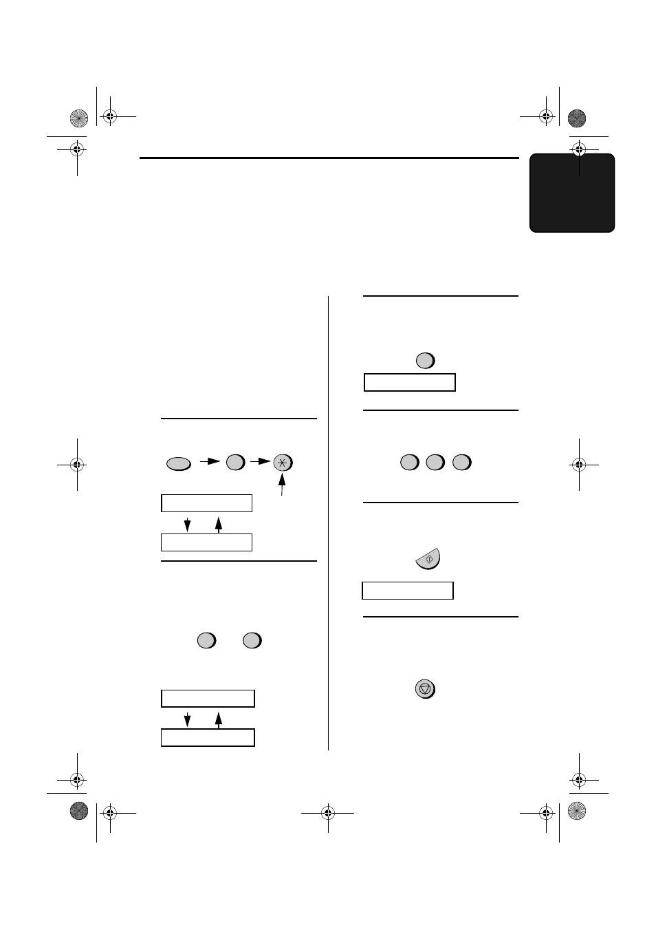 Special functions, Caller id (requires subscription to service) | Sharp UX-340LM User Manual | Page 71 / 124