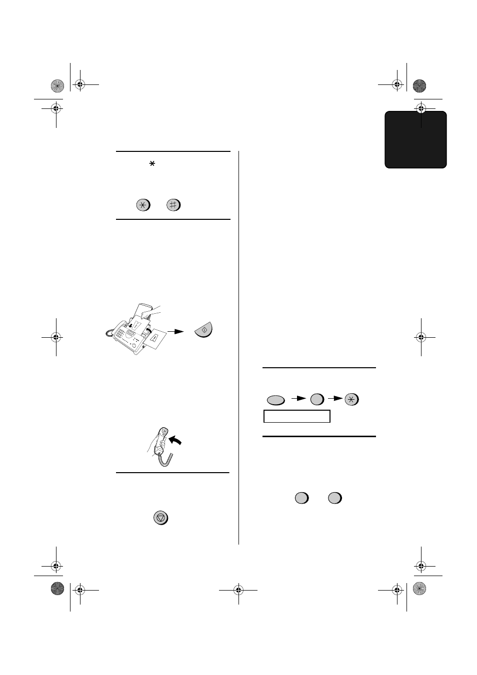 Sharp UX-340LM User Manual | Page 73 / 124