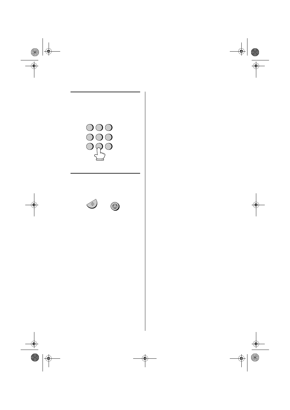 Blocking voice calls | Sharp UX-340LM User Manual | Page 74 / 124