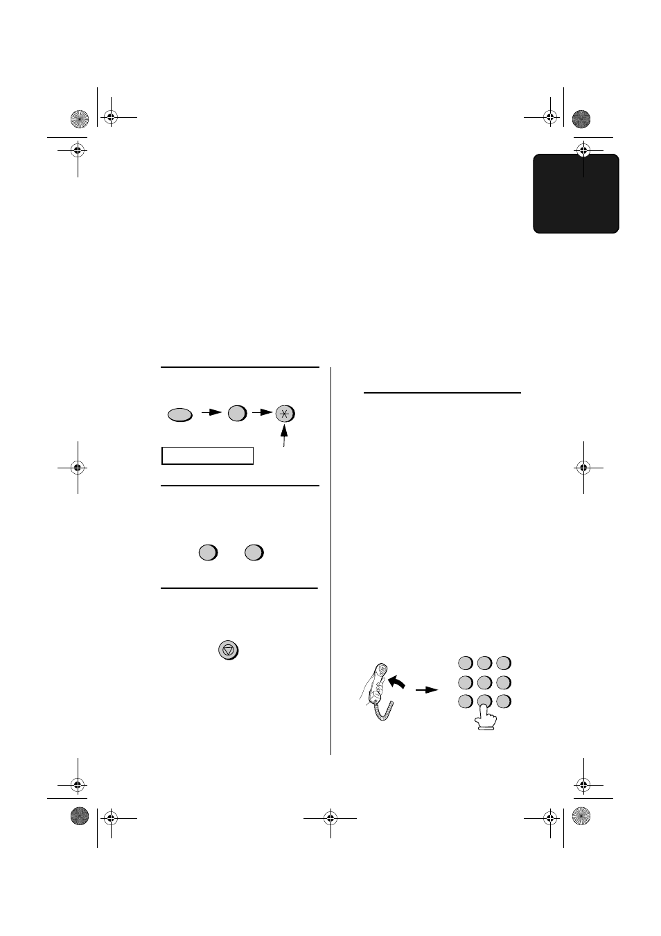 Polling (requesting a fax transmission) | Sharp UX-340LM User Manual | Page 85 / 124