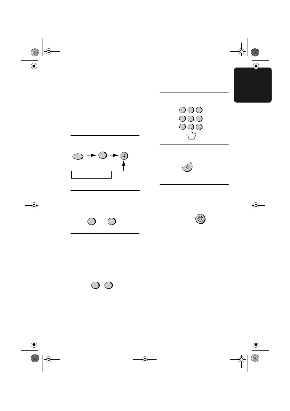 Sharp UX-340LM User Manual | Page 87 / 124