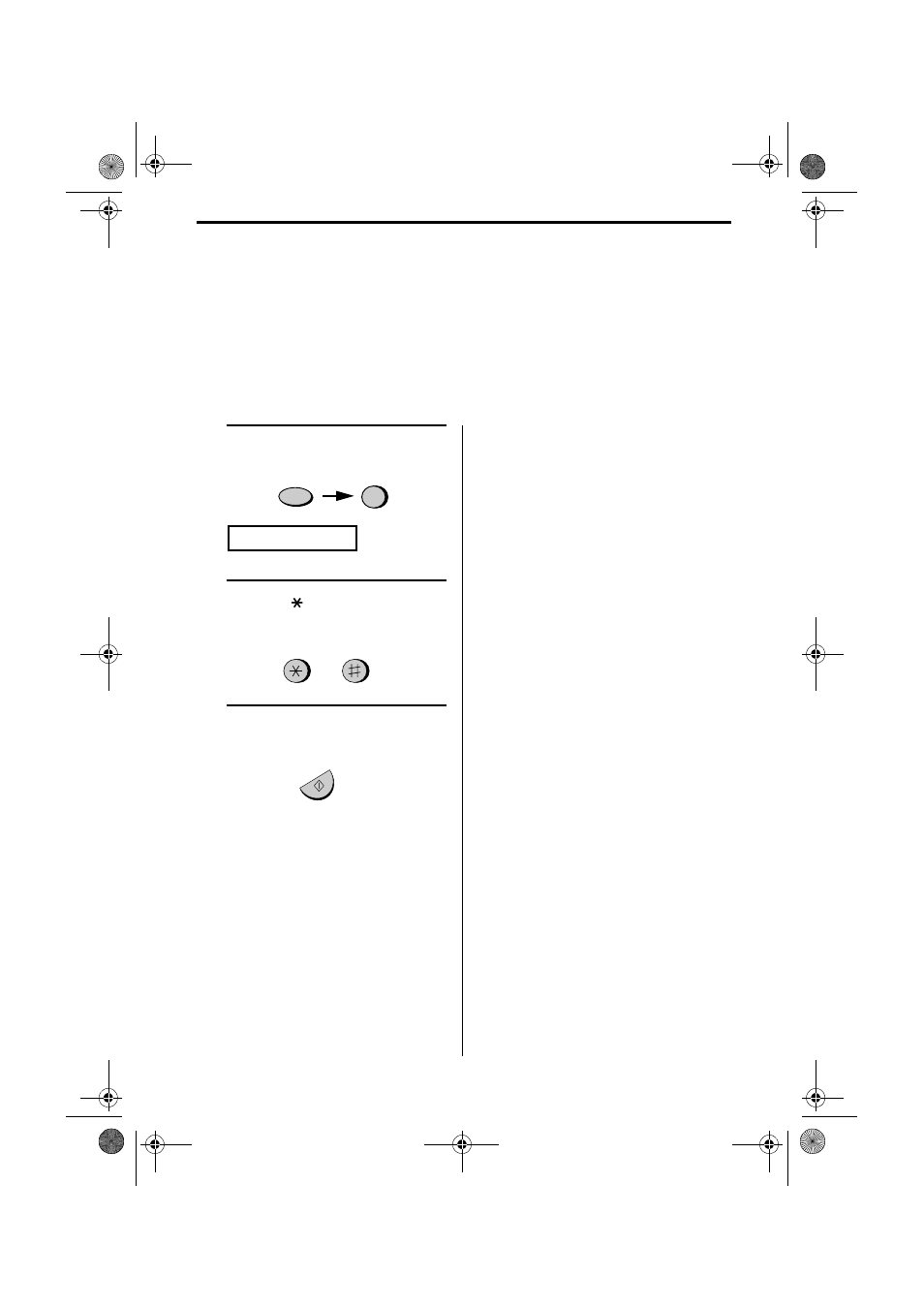 Printing lists | Sharp UX-340LM User Manual | Page 90 / 124