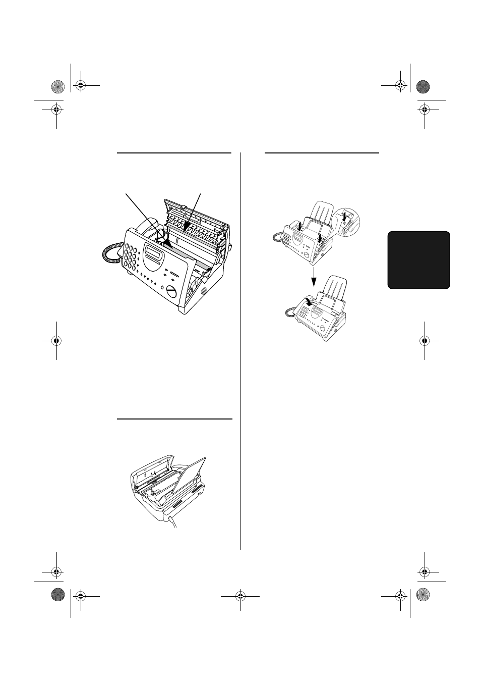 Sharp UX-340LM User Manual | Page 95 / 124