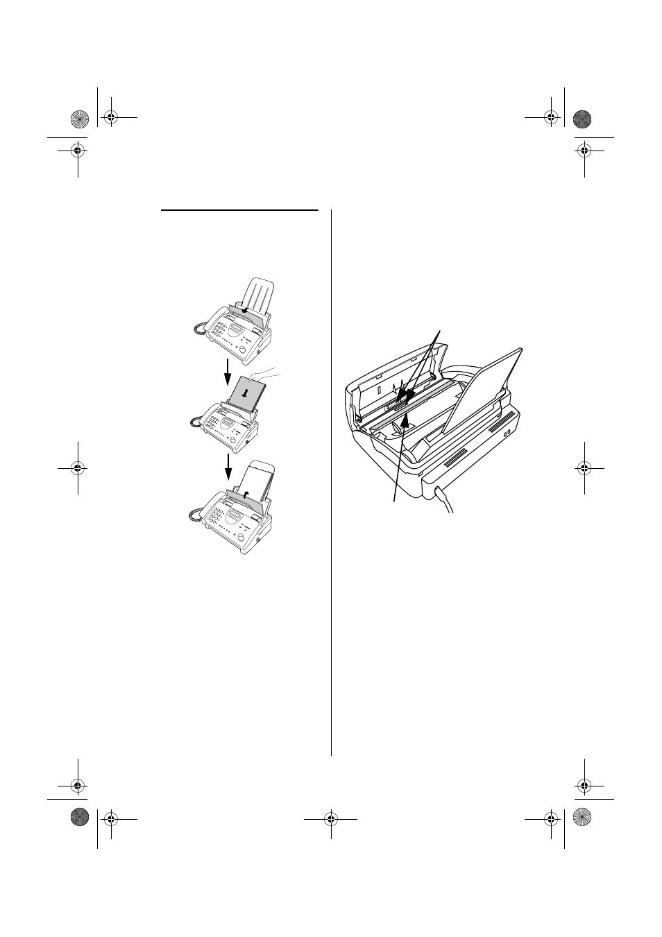 Sharp UX-340LM User Manual | Page 96 / 124