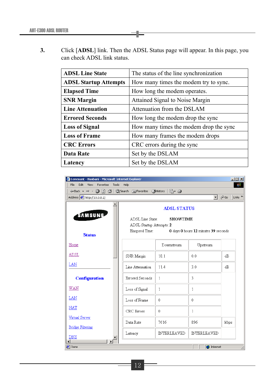 Sharp AHT-E300 User Manual | Page 16 / 44