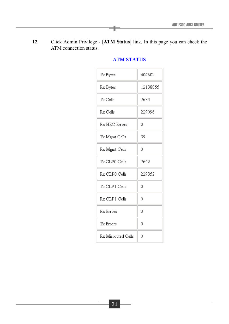 Sharp AHT-E300 User Manual | Page 25 / 44