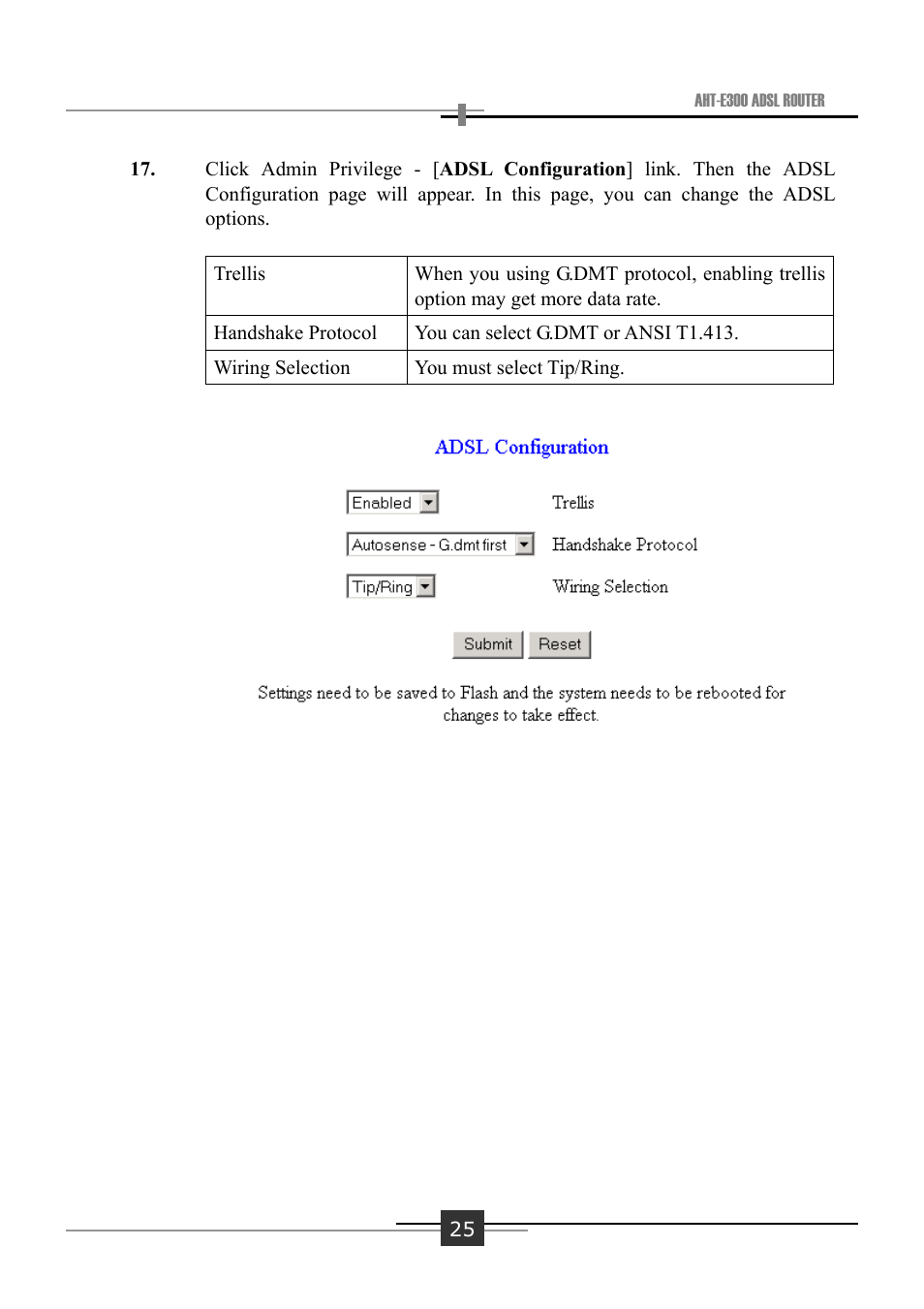 Sharp AHT-E300 User Manual | Page 29 / 44